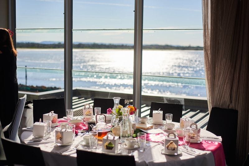 High Tea on the Hastings